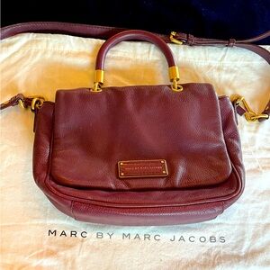 Marc by Marc Jacobs Too Hot to Handle Crossbody
